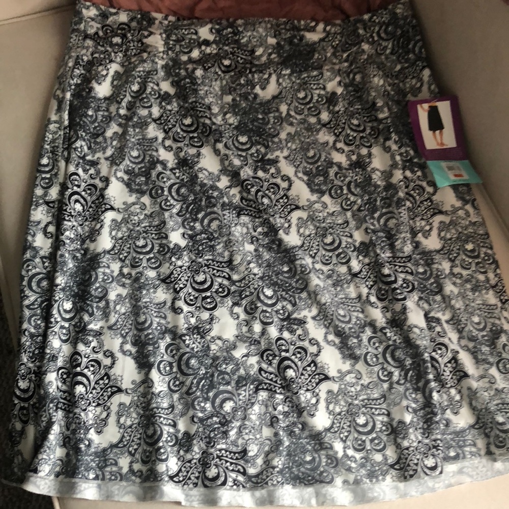 Skit black lace
